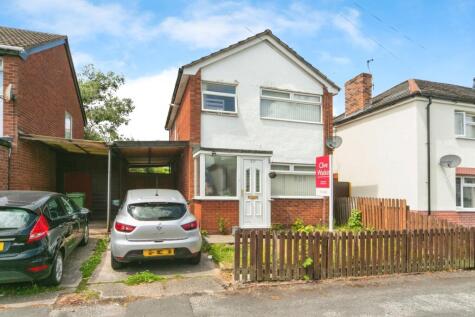 Juliet Avenue, Wirral, Merseyside, CH63