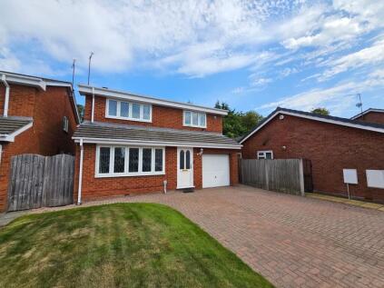 Rosecroft, Wirral, Merseyside, CH62