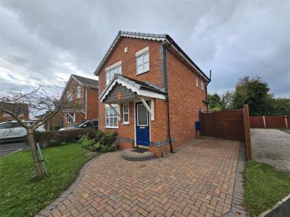 Eliot Close, Wirral, Merseyside, CH62