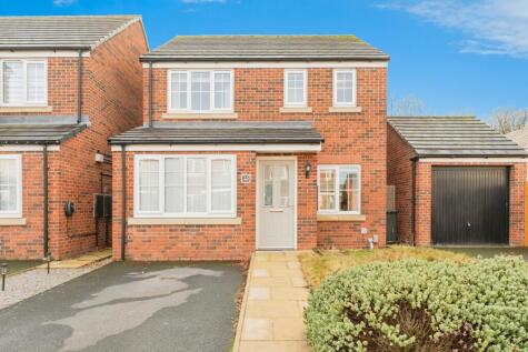 Ashton Way, Bromborough Pool, Wirral, Merseyside, CH62