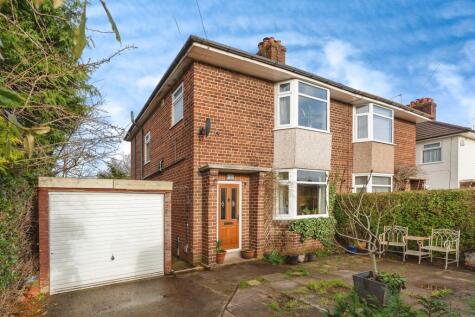 Mill Bank, Ness, Neston, CH64