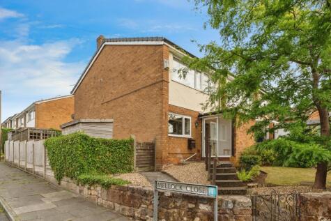 Mellock Lane, Little Neston, Neston, Cheshire, CH64