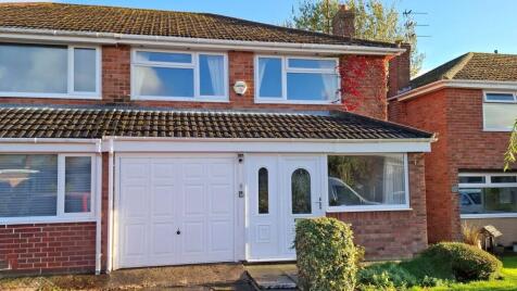 Warwick Close, Neston, Cheshire, CH64