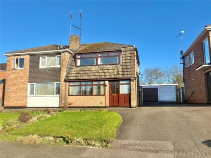 Hampton Crescent, Little Neston, Cheshire, CH64