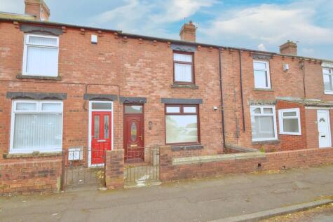 Beaconsfield Street, Stanley, Co. Durham