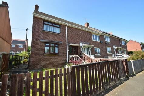 Cotswold Terrace, South Stanley, Co. Durham