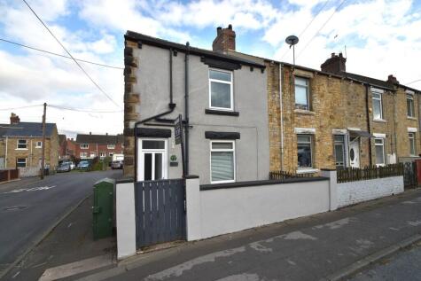 Clowes Terrace, Annfield Plain, Stanley