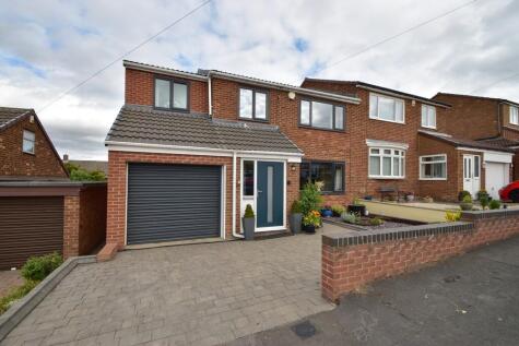 Grange Road, Stanley, Co. Durham