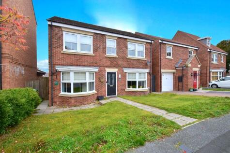 Murray Park, Stanley, Co. Durham