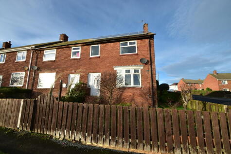 Penshaw Gardens, East Stanley, Co. Durham