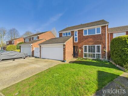 Angotts Mead, Stevenage, SG1