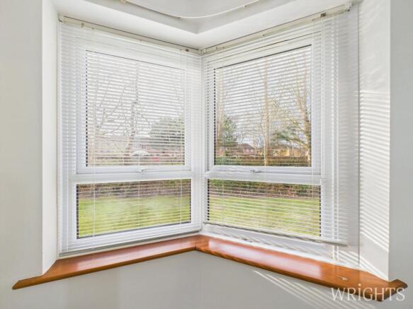 Bay window