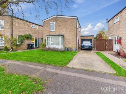 Fallowfield, Welwyn Garden City, AL7