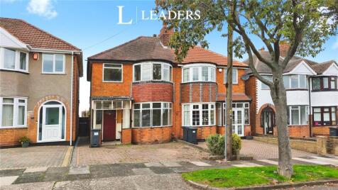 Bradstock Road, Birmingham, West Midlands