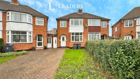 Sylvan Avenue, Birmingham, West Midlands