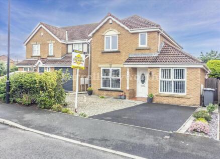 Hope Close, Thornton Cleveleys