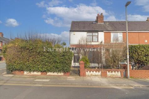 Stoke Avenue, Blackpool