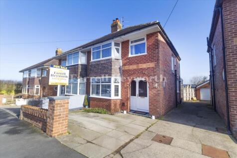 Avenue Road, Blackpool