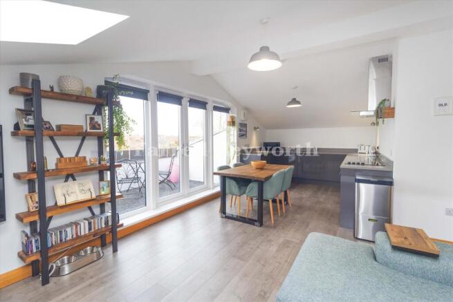 Open Plan Living