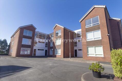 Stocks Court, Poulton Le Fylde