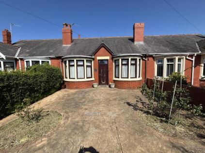 Cherry Tree Road, Blackpool