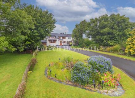 Neds Lane, Stalmine, Poulton Le Fylde