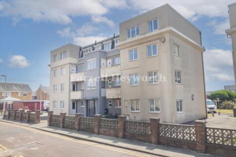 Crescent Court, New South Promenade, Cardigan Place, Blackpool