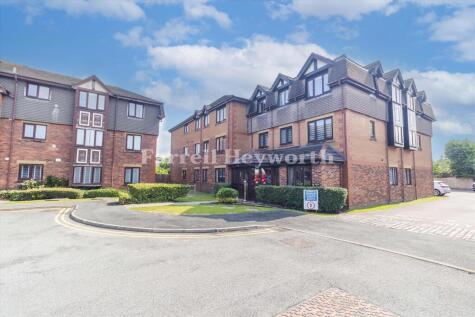 Windsor Court, Poulton Le Fylde