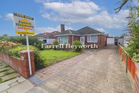 Hillylaid Road, Thornton Cleveleys