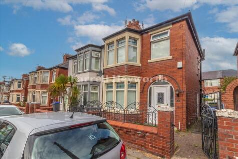 Auburn Grove, Blackpool