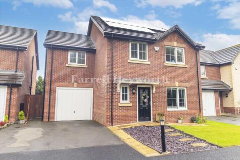 Bluebrook Avenue, Hambleton, Poulton Le Fylde