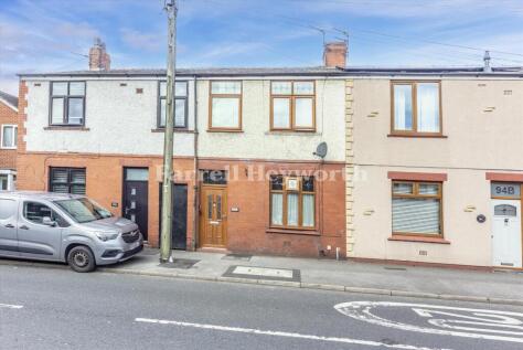 Freckleton Street, Kirkham, Preston