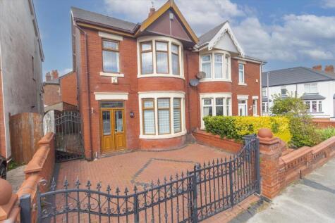 Warbreck Drive, Blackpool