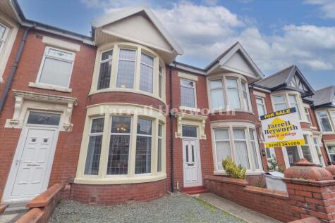 Lichfield Road, Blackpool