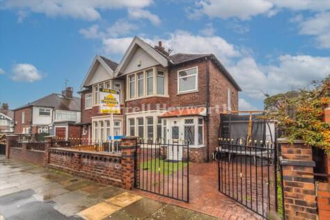 Weston Place, Blackpool