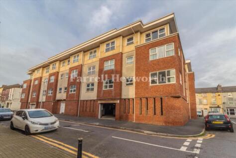 Yorkshire Street, Blackpool