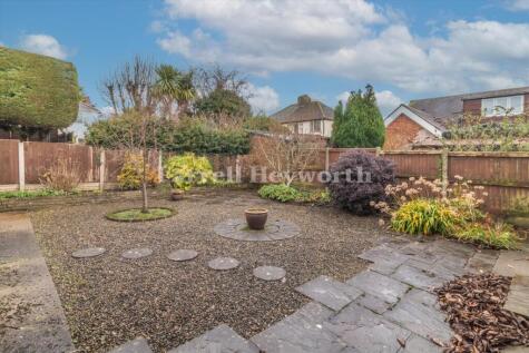 Stafford Avenue, Poulton Le Fylde