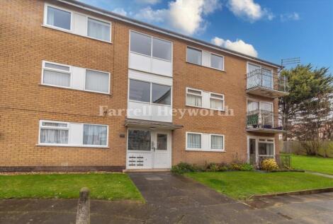 South Lawn, Blackpool