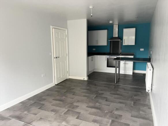 Lounge/kitchen