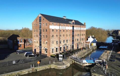 Lock Warehouse, Gloucester Docks
