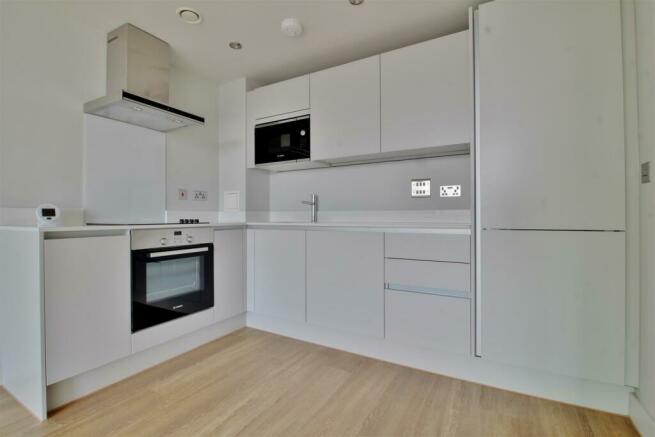 Open Plan Kitchen