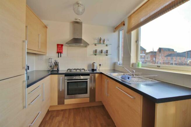 Open Plan Kitchen