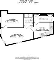 Flat 1