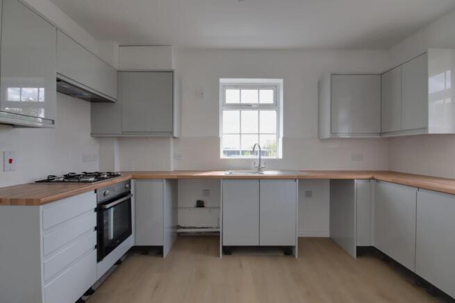 Open Plan Kitchen