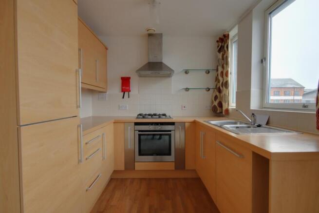 Open Plan Kitchen