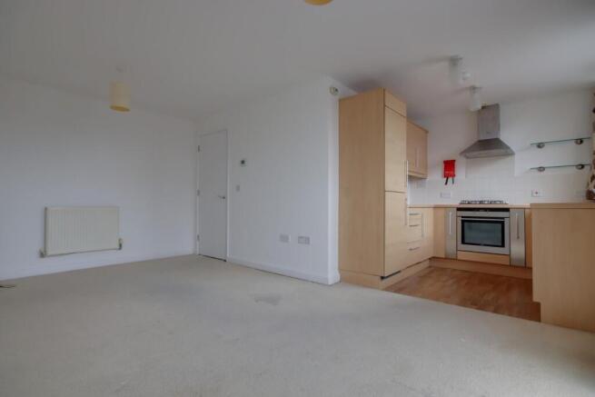 Open Plan Kitchen/Living
