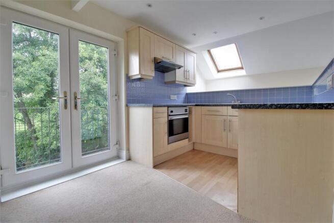 Open Plan Kitchen/Living