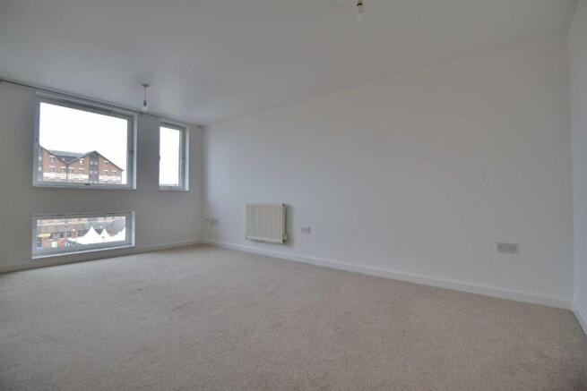 Open Plan Living area
