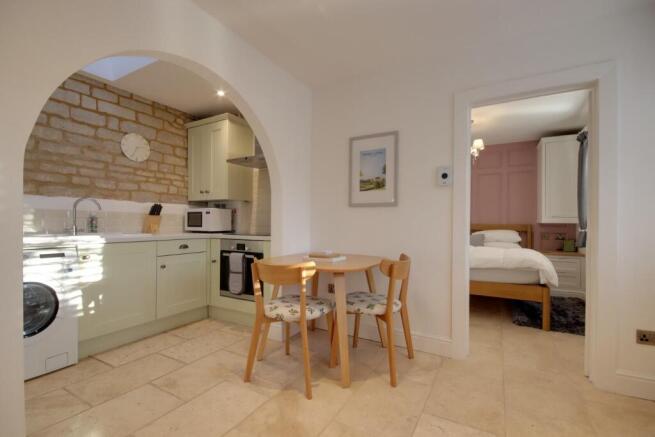 Open Plan Kitchen/Living