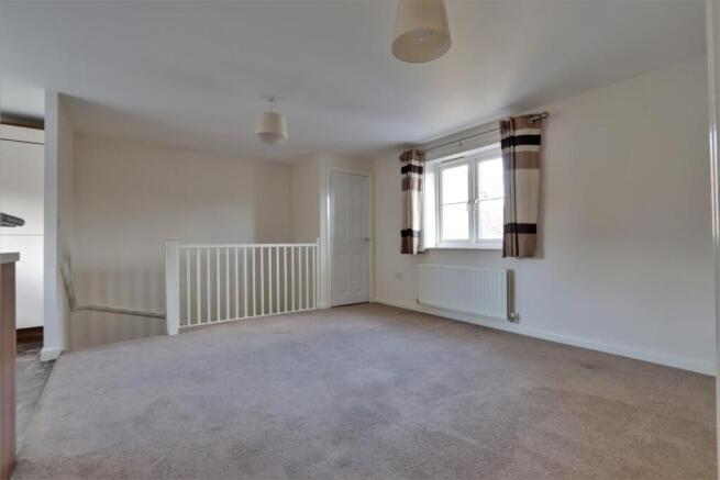 Open Plan Kitchen/Living